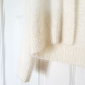 NWT Angora Cardigan